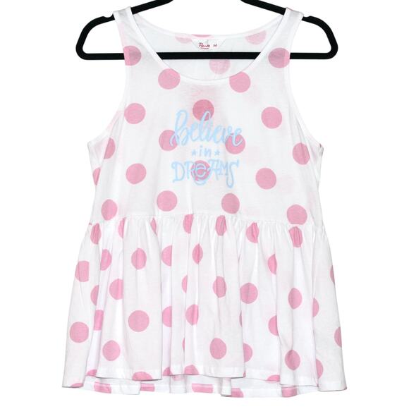 Penti Believe In Dreams Sleep Tank Top Medium NWT - Picture 2 of 4